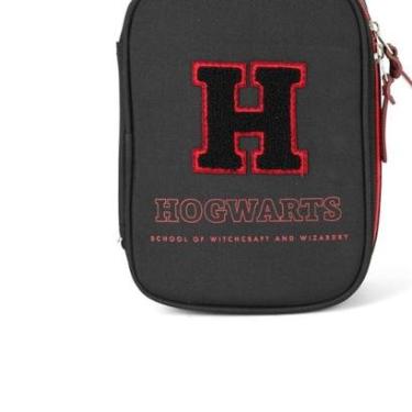 Imagem de Estojo Escolar Box 100 Pens Harry Potter Hogwarts Original Luxcel-Unissex