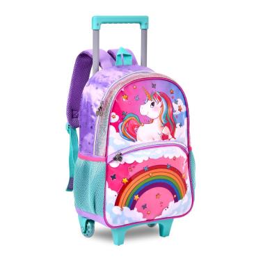 Imagem de Mochila de Carrinho Unicórnio UN24538K Clio