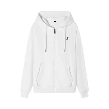 Imagem de Moletons Casuais Com Capuz Para Homens Para Outono Inverno Corrida Ao 