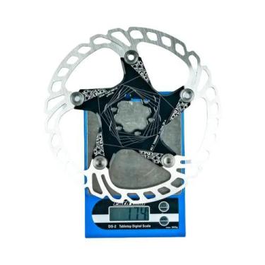 Imagem de Rotor De Freio a Disco ZRACE MTB 140mm 160mm 180mm 203mm Com Forte Dis