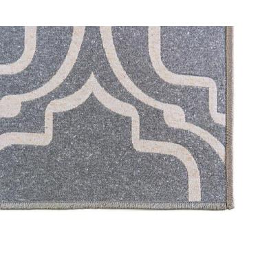 Imagem de Tapete 1,00x1,50 Escritório Moderno Antiderrapante (Dara Minério) - Oa