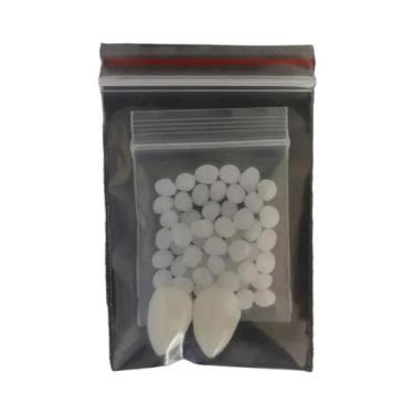 Imagem de Dentes De Vampiro, Dentes Falsos Para Fantasia De Halloween, Acessório