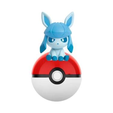 Imagem de Umbreon Pokémon Anime Caixa Surpresa Figuras De Ação Mini Bonecos Mode