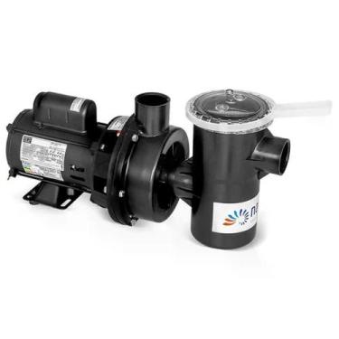 Imagem de Bomba para Piscina Nautilus NBF-1 1/3CV Monofásico 110/220V, Bivolt
