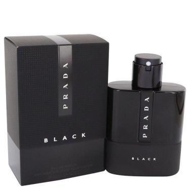 Imagem de Perfume Masculino Luna Rossa Black Prada 100ml