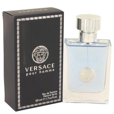 Imagem de Perfume Masculino Pour Homme Versace 50ml