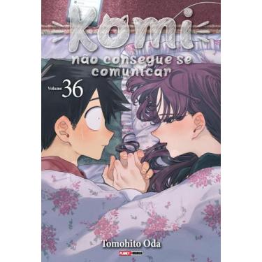 Imagem de Komi Não Consegue Se Comunicar Vol. 36 - Planet Manga