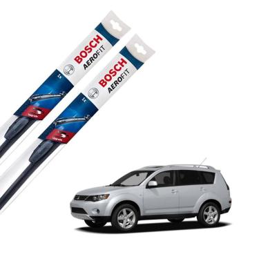 Imagem de Palheta Limpador Parabrisa Mitsubishi Outlander 2007 a 2011