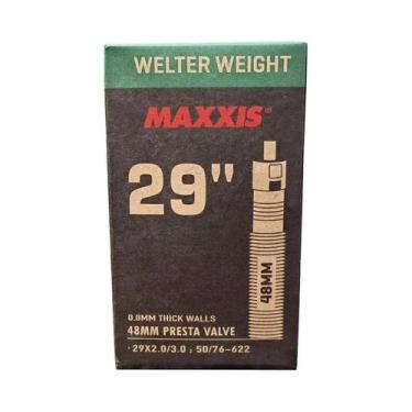 Imagem de Câmara De Ar Para Pneu De Bicicleta Off-Road Downhill MAXXIS 26/27.5/2