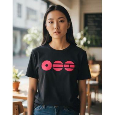 Imagem de Camiseta Feminina Bts Key Pop Coreano Estampa Dtf Premium - - Missiona