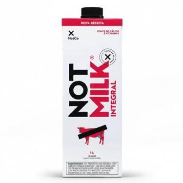 Imagem de Leite Vegetal Integral Not Milk 1L 100% Vegetal - Notco
