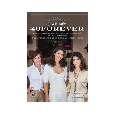 Imagem de Guia De Estilo 40 Forever - CASA DA PALAVRA, Sortido