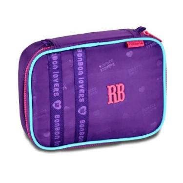 Imagem de Estojo rebecca bonbon 36 pens urban mix ref rb26226, ROXO