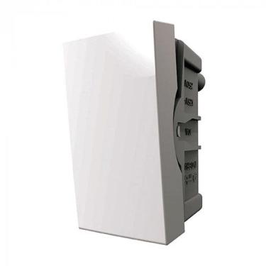 Imagem de Kit 5 Módulo Interruptor Simples Alumbra Inova Pro 85011