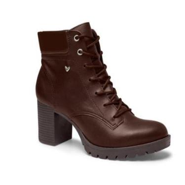 Imagem de Coturno Feminino Mississipi Q7835-Feminino