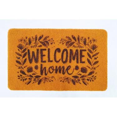 Imagem de Tapete Capacho Vinílico Antiderrapante 40*60 CM - Quanhe