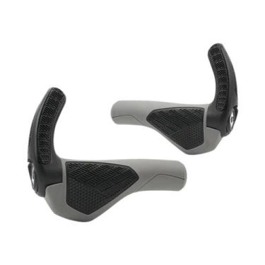 Imagem de Manoplas Ergonômicas ODI GP3-Pro Para Guidão De MTB Com Borracha E Apo