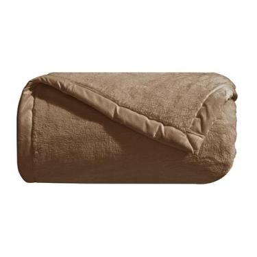 Imagem de Cobertor Queen Naturalle 480g Soft Premium Liso 2,20x2,40m - Naturalle