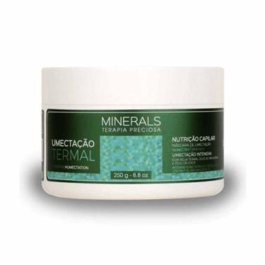Imagem de Máscara Capilar Minerals Umectação Termal 250g - Left