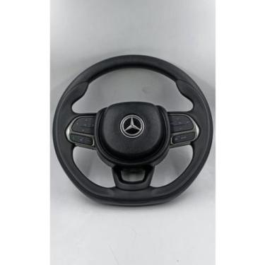 Imagem de Volante De Caminhão Mercedes Benz 1620 1113 608 709 S/ Comandos - Merc