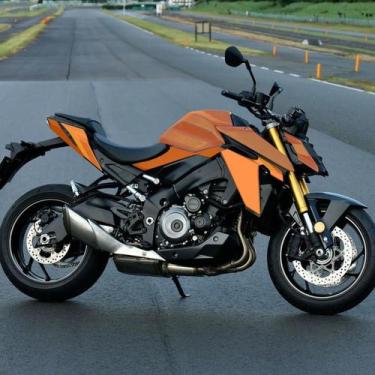 Imagem de Película PPF Full Suzuki GSX S 1000 24 25 - Ultimate PPF