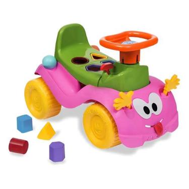 Imagem de Totokinha bolinha menina cx parda - Cardoso