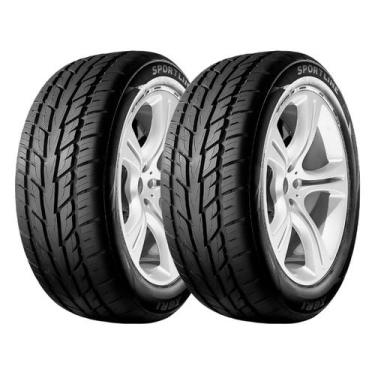 Imagem de Kit 2 Pneus Aro 19 Xbri 255/55 R19 111V SportLine Extra Load
