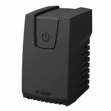 Imagem de Estabilizador TS Shara Powerest 300, 300VA, 4 Tomadas, 220V, Preto - 9