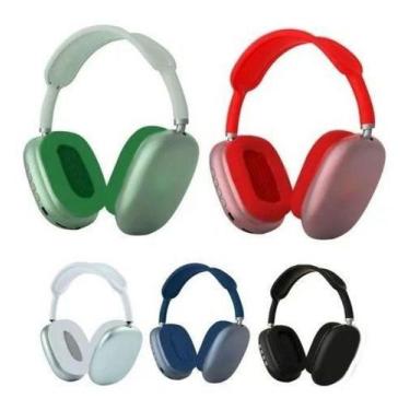 Imagem de Fone De Ouvido Bluetooth Sem Fio Headphone Edição Limitada - Tech
