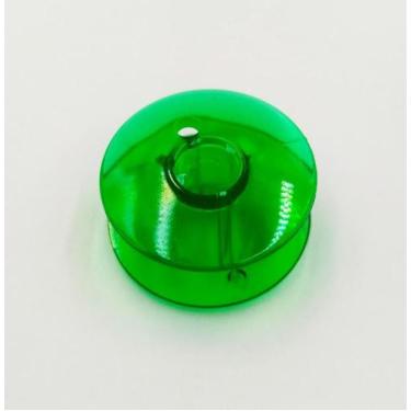 Imagem de Carretilha Plástica Baixa Zig Zag 172336 Verde Escuro - Sun Special