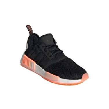 Imagem de Tênis Adidas NMD_R1 - GW9463, Preto, 35