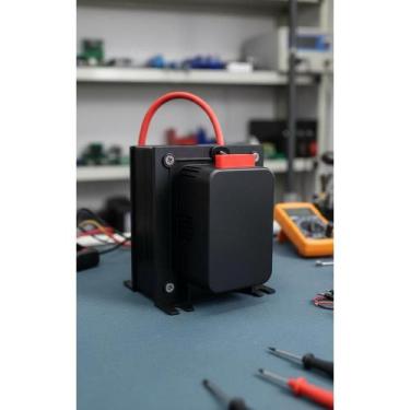 Imagem de Transformador Bivolt 3000VA 110/220V 1600W AC - Congratulations Store