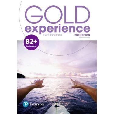 Imagem de Livro - Gold Experience B2+ Teacher's Book