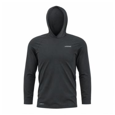 Imagem de Camisa Pesca Marine Sports Prime Chumbo com Capuz UV FPS 50+ Dryout Ta
