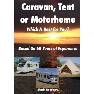 Imagem de Caravan, Tent or Motorhome Which Is Best for You? - Based On 60 Years of Experience