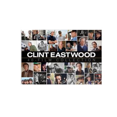 Imagem de Clint Eastwood: 40-Film Collection