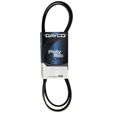 Imagem de Dayco 5040630 Correia serpentina, preta