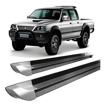 Imagem de ESTRIBO L200 SPORT/OUTDOOR PERSONALIZADO PRATA