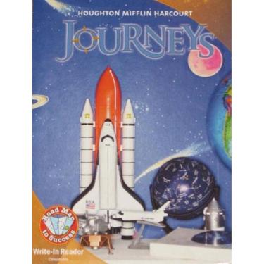 Imagem de Journeys Tier 2 Write-In Reader Grade 2
