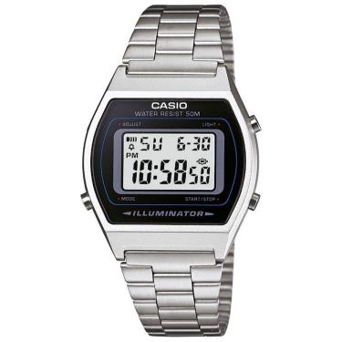 Imagem de Relógio Casio Vintage Digital Unissex B640WD-1AVDF