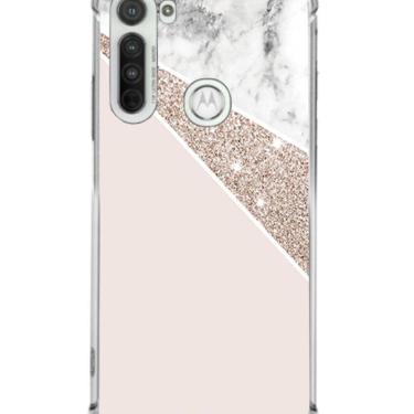 Imagem de Case Geométrico 3 - Motorola: E6 Play