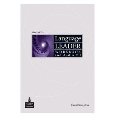 Imagem de Language Leader Advanced Workbook - With Audio CD - Grant Kempton
