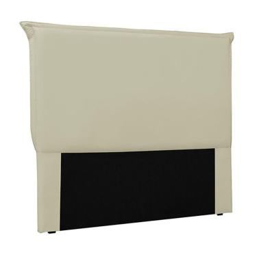 Imagem de Cabeceira King Size 1,95m Trento Pu Marfim - Gran Belo