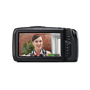 Imagem de Escudo especializado - O protetor de tela para: Blackmagic Pocket Camera 4k - Crystal Clear, BMPCC 6k / 4k - Anti Glare