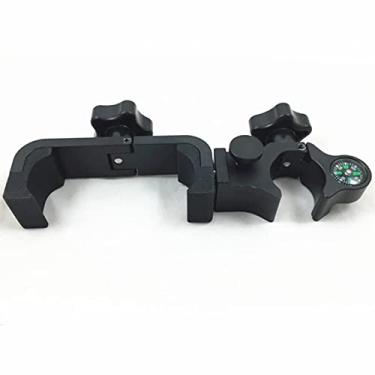 Imagem de Getac PS336 PS236 Suporte de suporte para poste de alcance de GPS, suporte GETAC