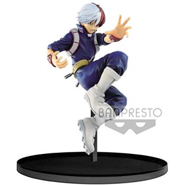 Imagem de Banpresto 19944 My Hero Academia Figure Colosseum vol.3 - Shoto Todoroki