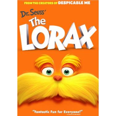 Imagem de Dr. Seuss' The Lorax