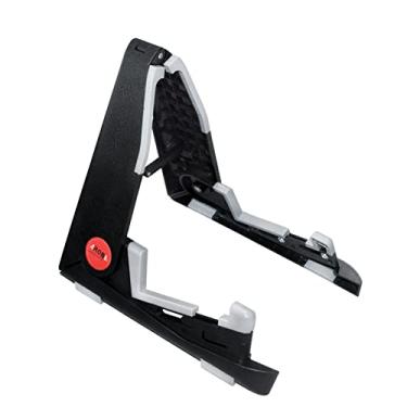 Imagem de Chusui Suporte dobrável para instrumentos para bandolim de violino Ukelele Suporte dobrável para suporte em forma de A Suporte universal compacto para economia de espaço