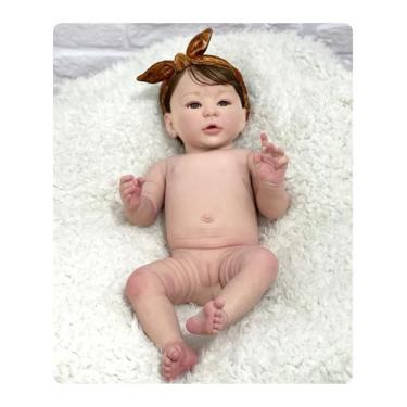 Bebe Reborn Menina Fada Madrinha Real Boneca BK Morena - Cegonha Reborn  Dolls - Bonecas - Magazine Luiza