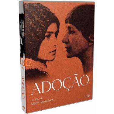 Imagem de Dvd Adoção - Filme Hungaro - Márta Mészáros -